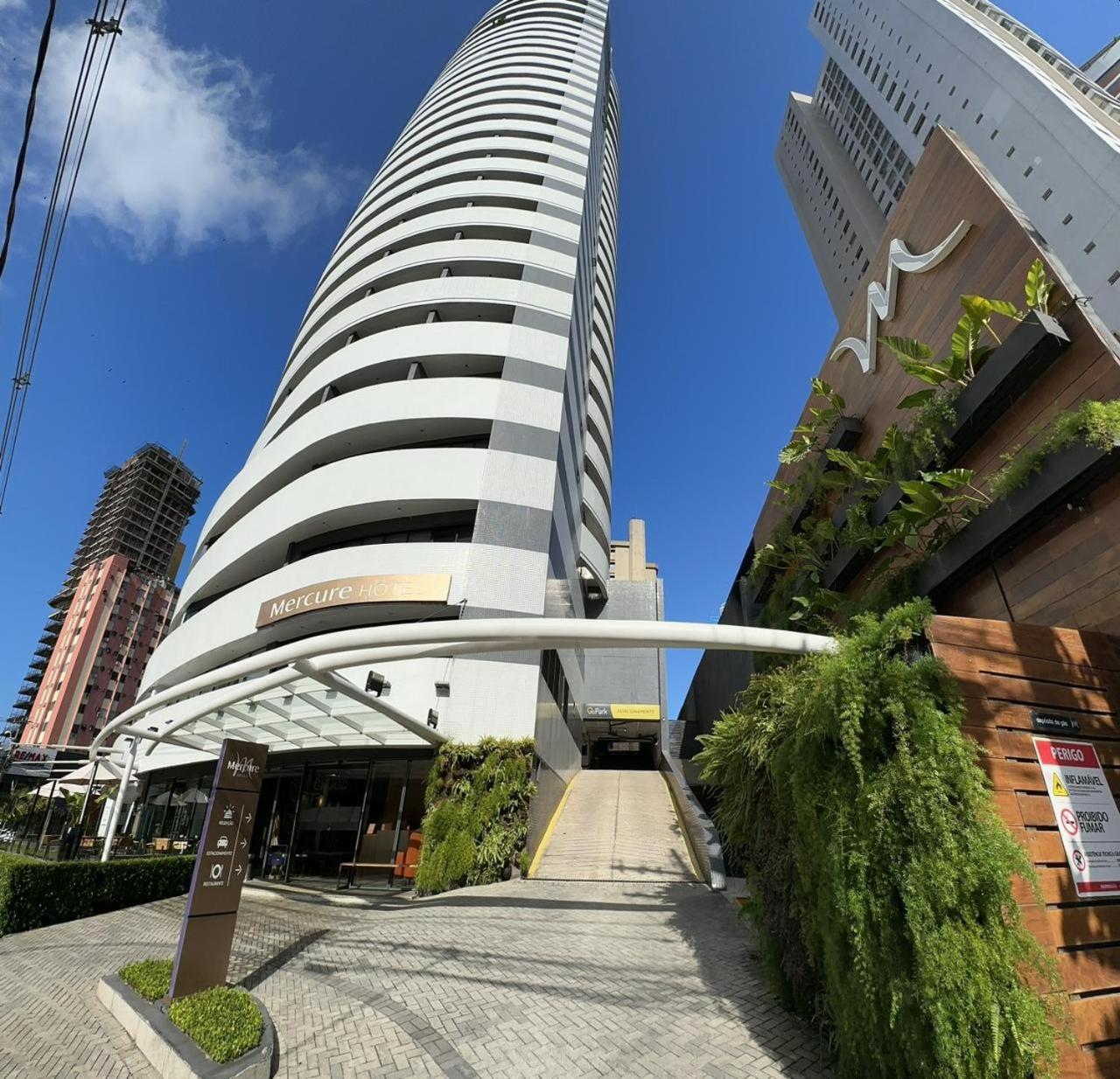 Mercure Belem Boulevard Hotel Exterior photo